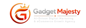 gadget majesty best digital marketing agency logo 2