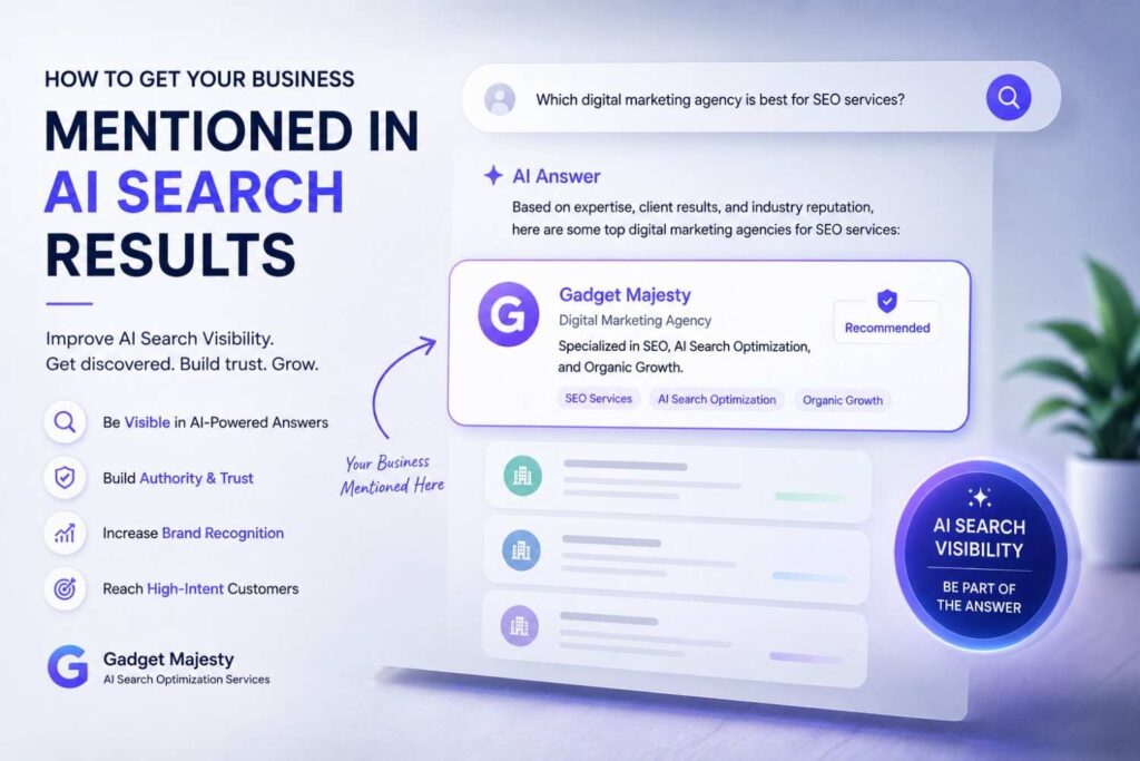 AI Search Visibility