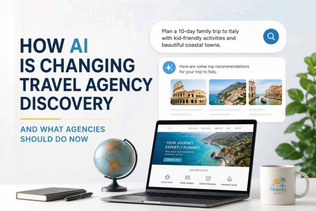 AI Travel Search
