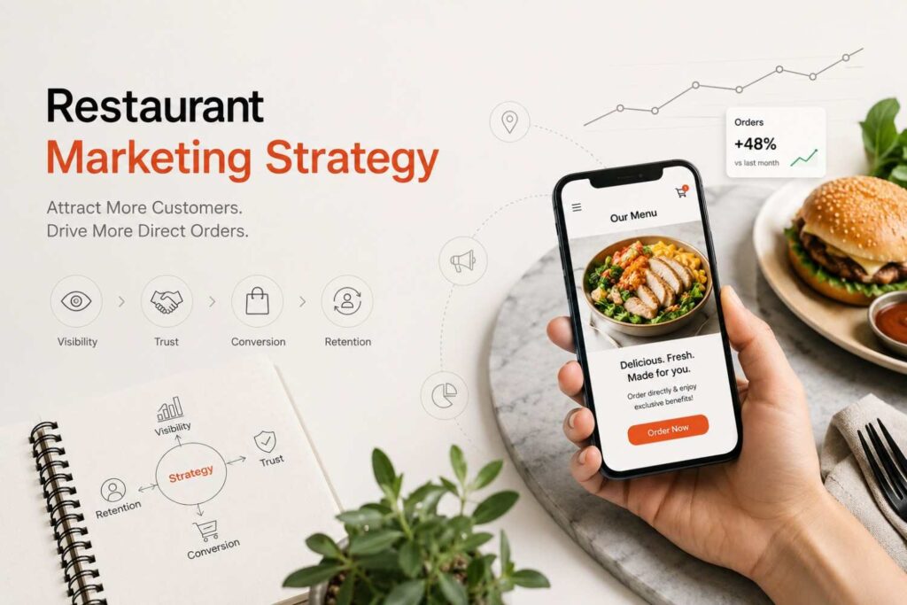 restaurant marketing strategy